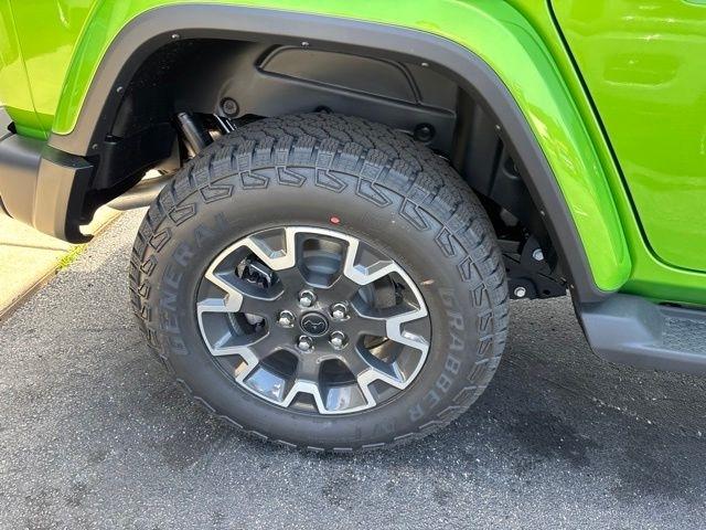 Jeep Wrangler Sahara 4 Door 4x4 2026