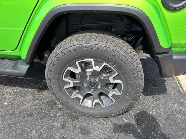 Jeep Wrangler Sahara 4 Door 4x4 2026