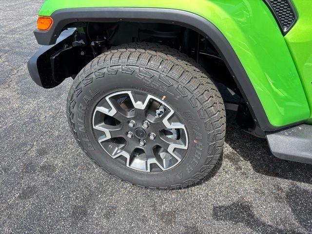 Jeep Wrangler Sahara 4 Door 4x4 2026