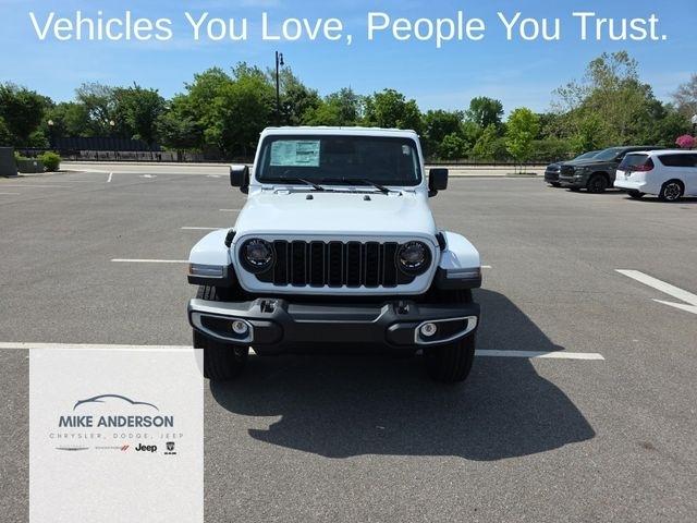 Jeep Gladiator Sahara 4x4 2026