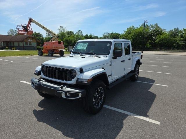 Jeep Gladiator Sahara 4x4 2026