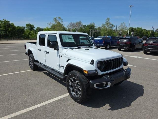 Jeep Gladiator Sahara 4x4 2026