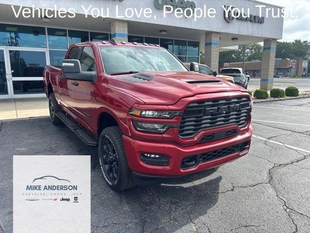 2026 RAM 2500 Big Horn 4x4 Crew Cab 6'4" Box