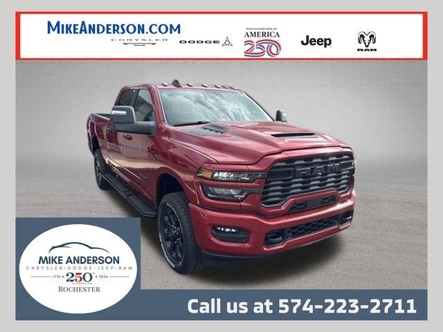 2026 RAM 2500 Big Horn 4x4 Crew Cab 6'4" Box