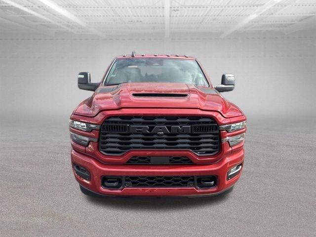 RAM 2500 Big Horn 4x4 Crew Cab 6'4" Box 2026