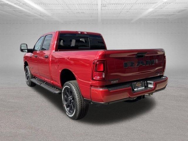 RAM 2500 Big Horn 4x4 Crew Cab 6'4" Box 2026