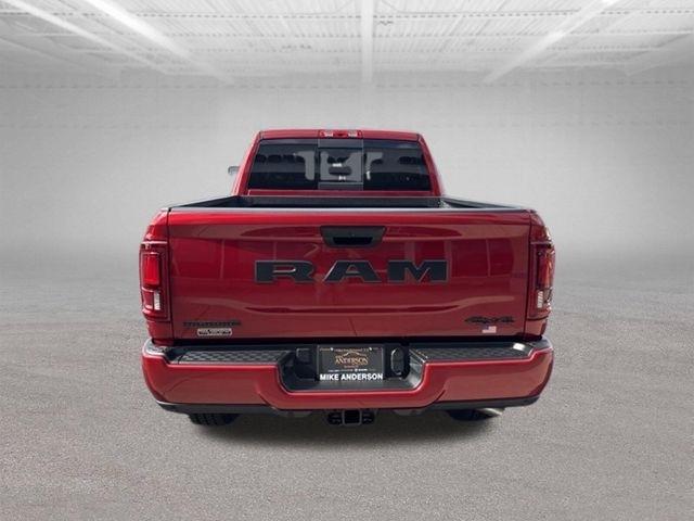 RAM 2500 Big Horn 4x4 Crew Cab 6'4" Box 2026