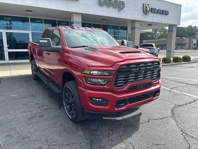 RAM 2500 Big Horn 4x4 Crew Cab 6'4" Box 2026
