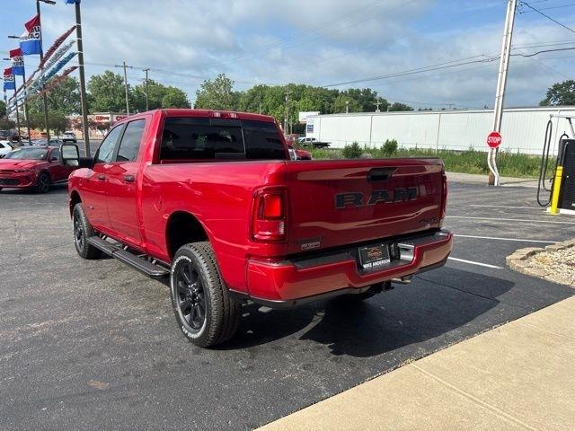RAM 2500 Big Horn 4x4 Crew Cab 6'4" Box 2026