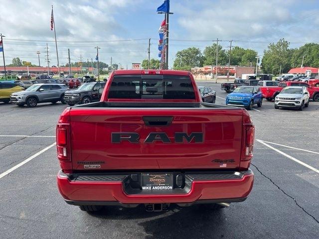 RAM 2500 Big Horn 4x4 Crew Cab 6'4" Box 2026