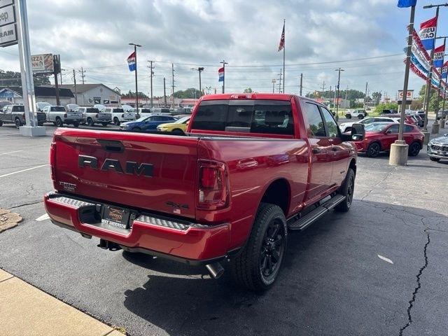 RAM 2500 Big Horn 4x4 Crew Cab 6'4" Box 2026