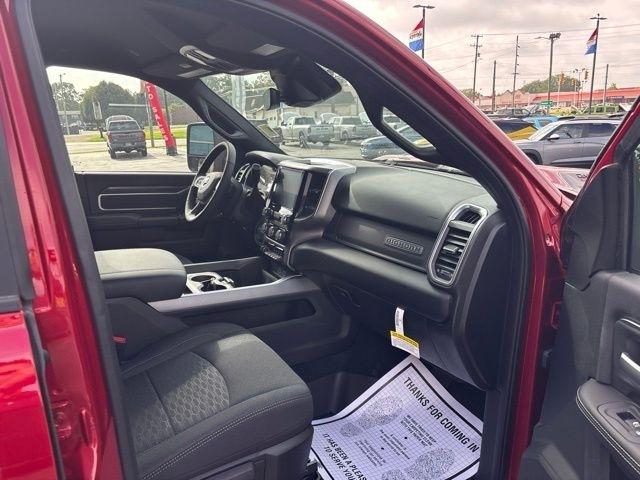 RAM 2500 Big Horn 4x4 Crew Cab 6'4" Box 2026
