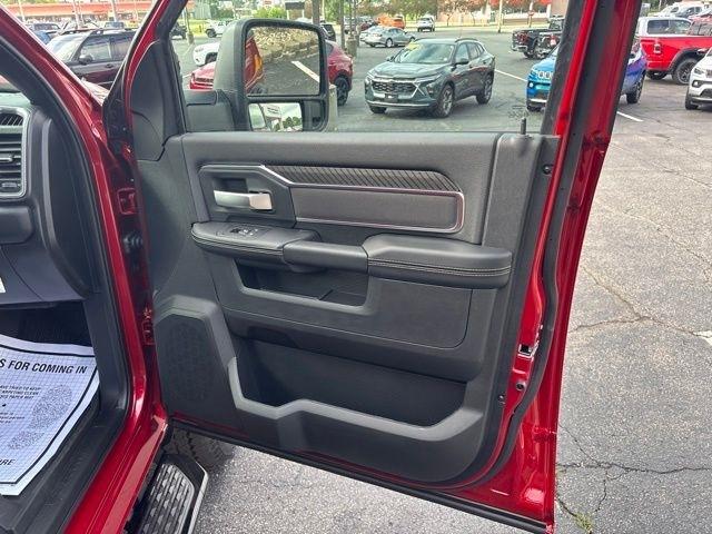 RAM 2500 Big Horn 4x4 Crew Cab 6'4" Box 2026