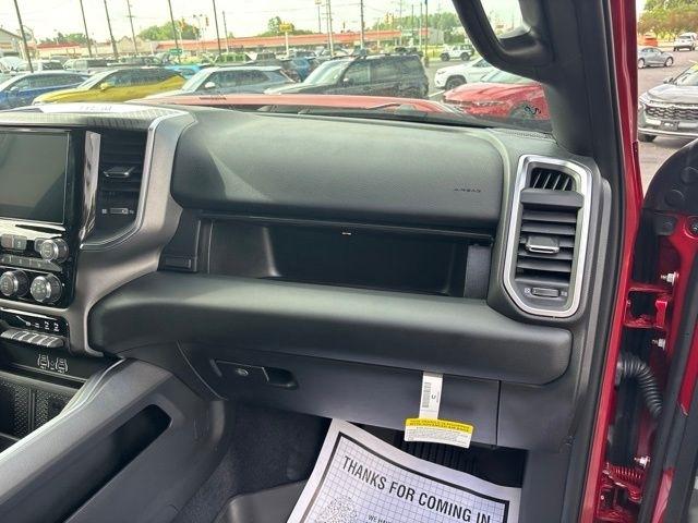 RAM 2500 Big Horn 4x4 Crew Cab 6'4" Box 2026
