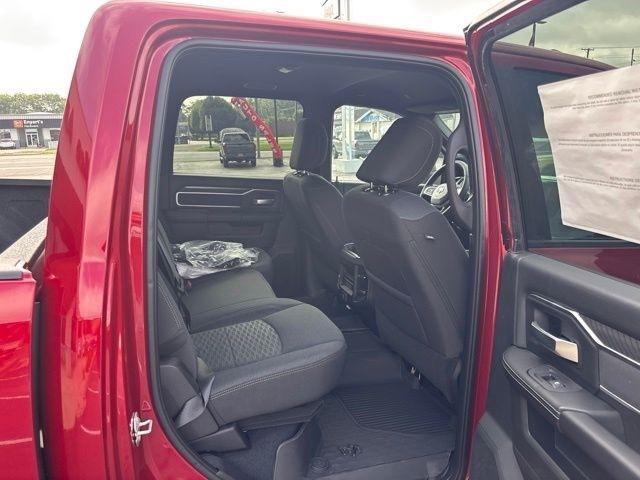 RAM 2500 Big Horn 4x4 Crew Cab 6'4" Box 2026