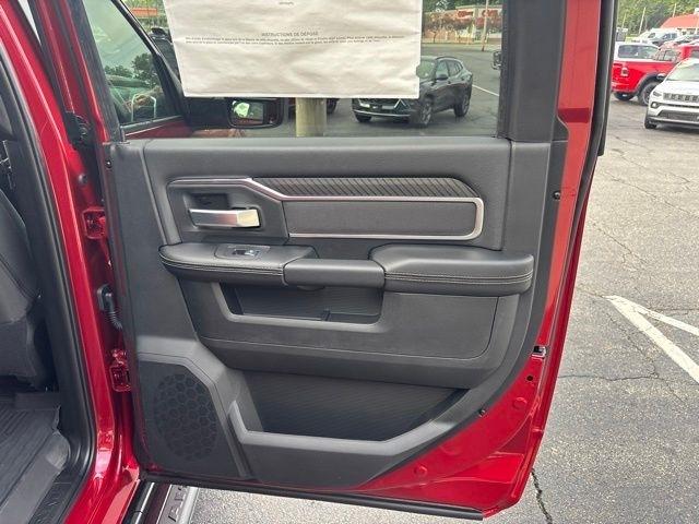RAM 2500 Big Horn 4x4 Crew Cab 6'4" Box 2026
