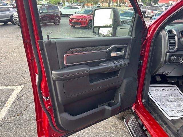 RAM 2500 Big Horn 4x4 Crew Cab 6'4" Box 2026