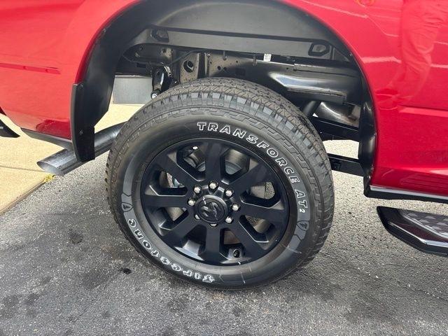 RAM 2500 Big Horn 4x4 Crew Cab 6'4" Box 2026