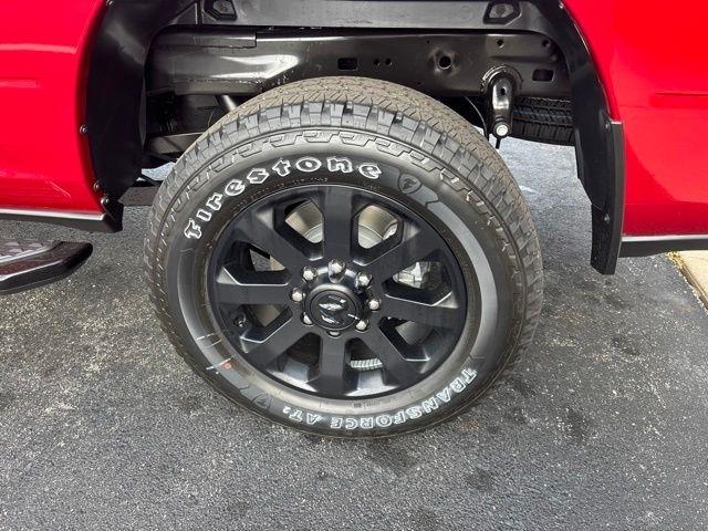 RAM 2500 Big Horn 4x4 Crew Cab 6'4" Box 2026