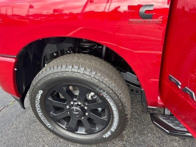 RAM 2500 Big Horn 4x4 Crew Cab 6'4" Box 2026