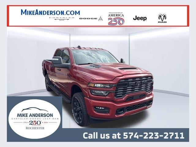 2026 RAM 2500 Big Horn 4x4 Crew Cab 6'4" Box