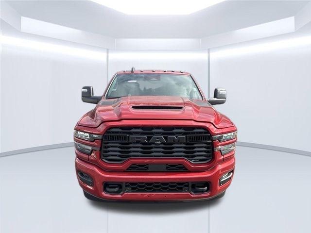 RAM 2500 Big Horn 4x4 Crew Cab 6'4" Box 2026