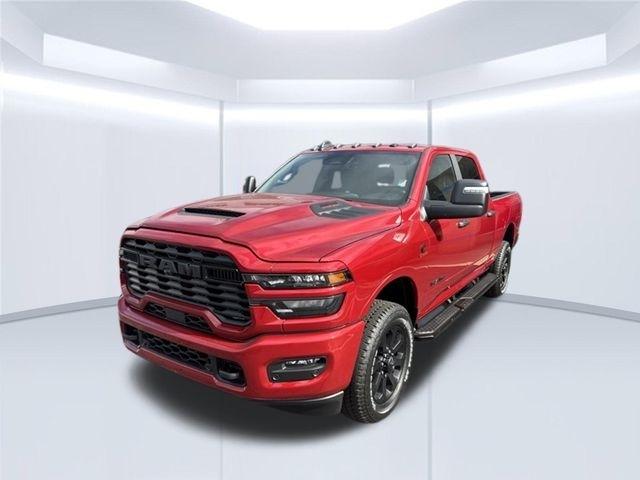 RAM 2500 Big Horn 4x4 Crew Cab 6'4" Box 2026
