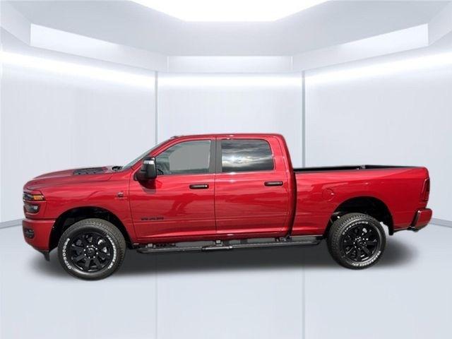 RAM 2500 Big Horn 4x4 Crew Cab 6'4" Box 2026