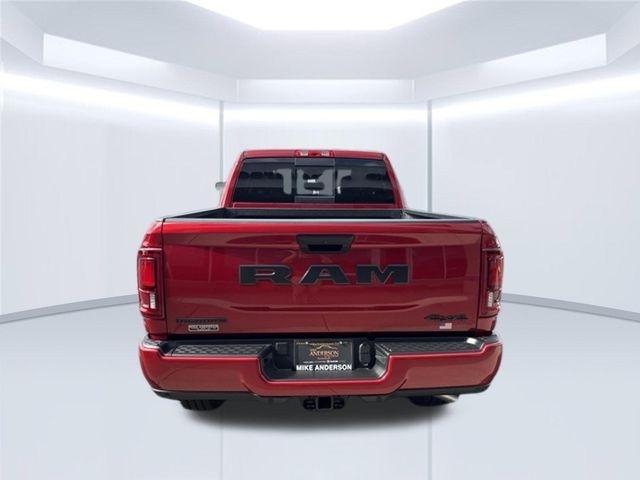 RAM 2500 Big Horn 4x4 Crew Cab 6'4" Box 2026