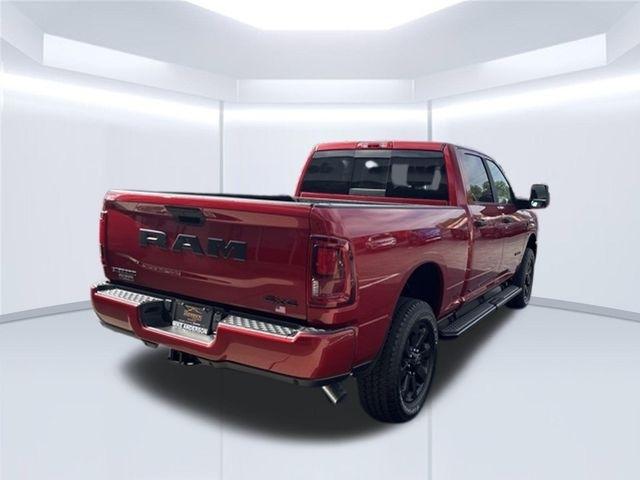 RAM 2500 Big Horn 4x4 Crew Cab 6'4" Box 2026