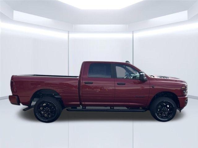 RAM 2500 Big Horn 4x4 Crew Cab 6'4" Box 2026