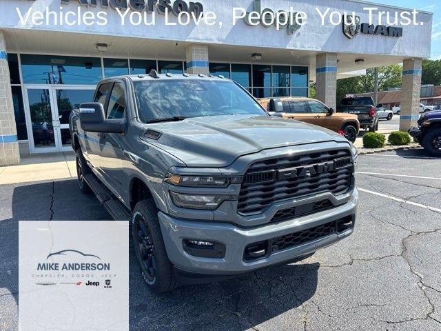 2026 RAM 2500 Big Horn 4x4 Crew Cab 6'4" Box