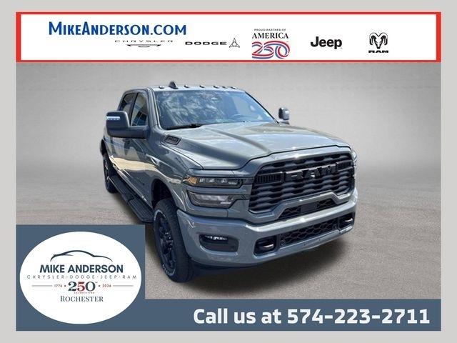 2026 RAM 2500 Big Horn 4x4 Crew Cab 6'4" Box