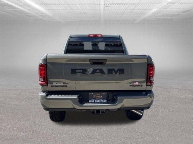 RAM 2500 Big Horn 4x4 Crew Cab 6'4" Box 2026