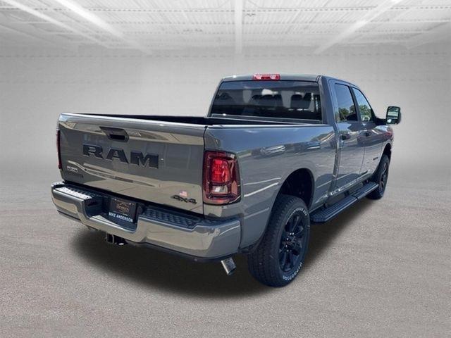 RAM 2500 Big Horn 4x4 Crew Cab 6'4" Box 2026