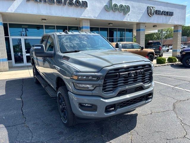 RAM 2500 Big Horn 4x4 Crew Cab 6'4" Box 2026