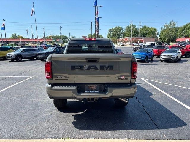 RAM 2500 Big Horn 4x4 Crew Cab 6'4" Box 2026