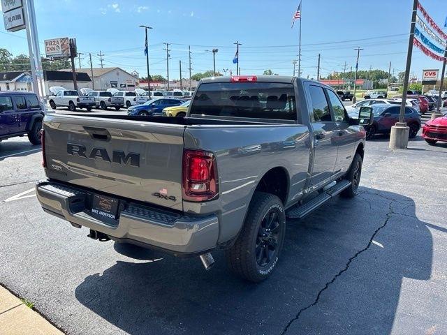 RAM 2500 Big Horn 4x4 Crew Cab 6'4" Box 2026