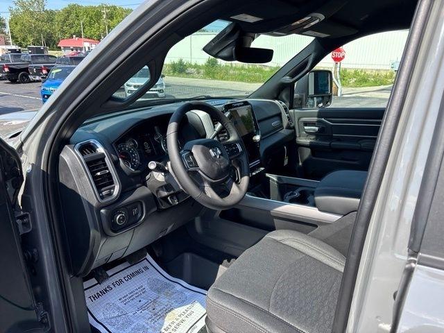 RAM 2500 Big Horn 4x4 Crew Cab 6'4" Box 2026