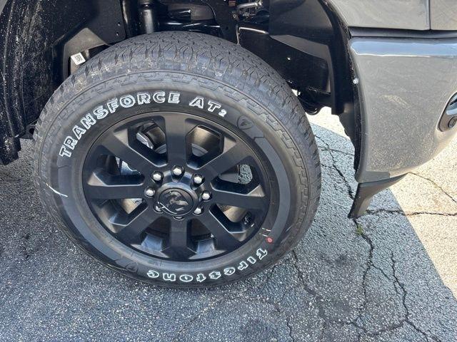 RAM 2500 Big Horn 4x4 Crew Cab 6'4" Box 2026