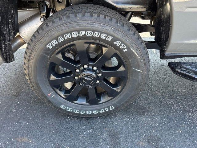 RAM 2500 Big Horn 4x4 Crew Cab 6'4" Box 2026