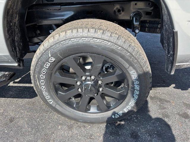 RAM 2500 Big Horn 4x4 Crew Cab 6'4" Box 2026