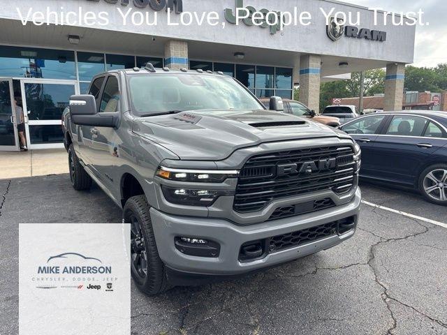 2026 RAM 2500 Laramie 4x4 Crew Cab 6'4" Box