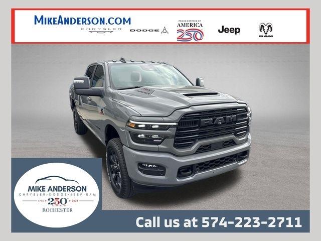 2026 RAM 2500 Laramie 4x4 Crew Cab 6'4" Box