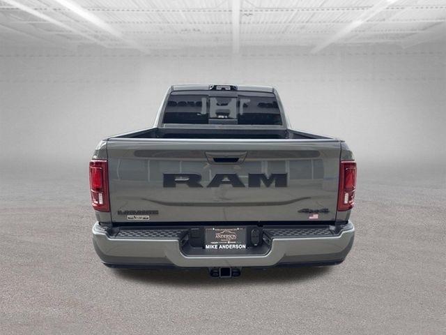 RAM 2500 Laramie 4x4 Crew Cab 6'4" Box 2026