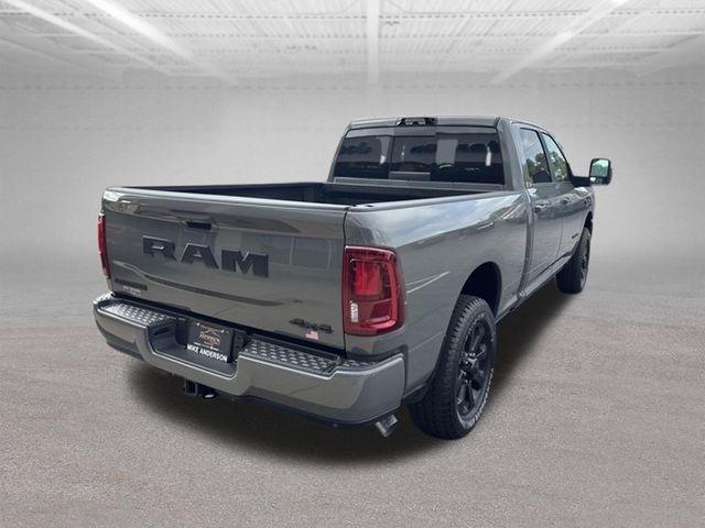 RAM 2500 Laramie 4x4 Crew Cab 6'4" Box 2026