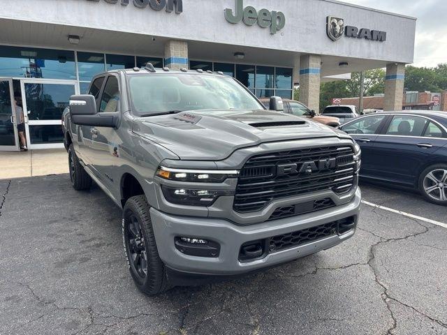 RAM 2500 Laramie 4x4 Crew Cab 6'4" Box 2026