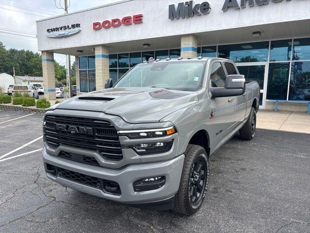 RAM 2500 Laramie 4x4 Crew Cab 6'4" Box 2026