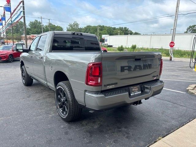 RAM 2500 Laramie 4x4 Crew Cab 6'4" Box 2026