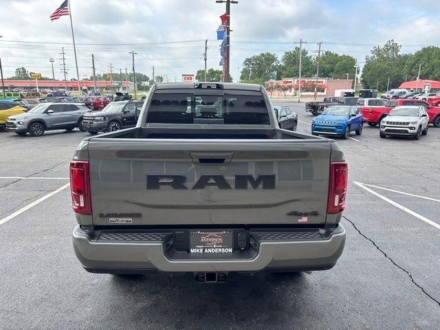 RAM 2500 Laramie 4x4 Crew Cab 6'4" Box 2026